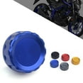 thumbnail image 4 of Rustproof Motorcycle Oil Reservoir Cover Aluminum Alloy Construction Hassle Less Installation Fit for Bike Builds, 4 of 20