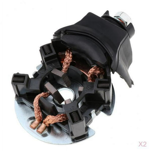 PORTA ESCOBILLAS de CARBONO de ARRANQUE de REPUESTO 04312-PSA-305 para 04-05