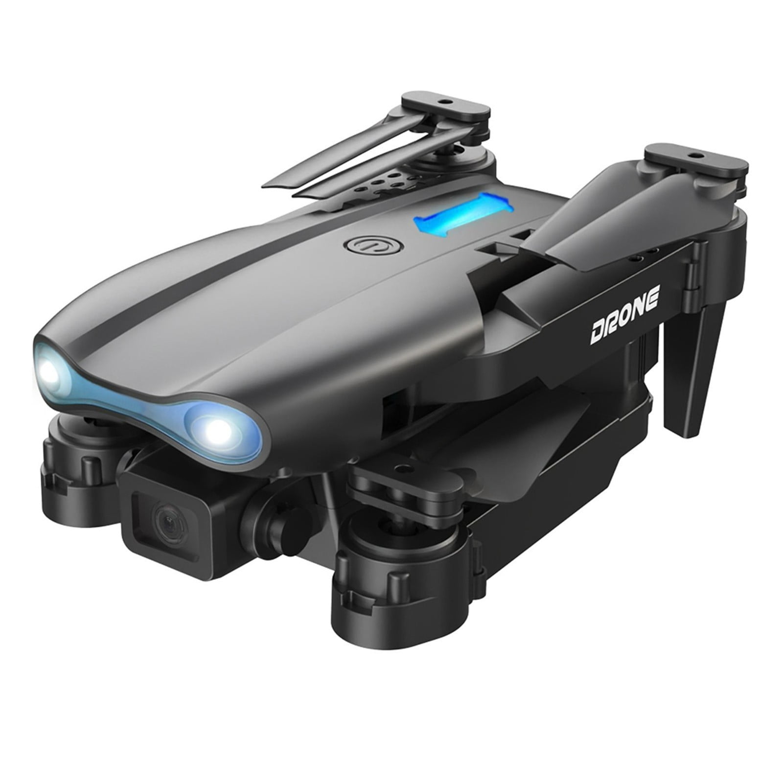 1080P FPV Camera RC Drone, OpticalFlow Positioning Altitude Hold, Gesture Control 3 Speed Gears, <250g No FAA Reg, for Boys Girls Kids Beginners Outdoor Toy Gift