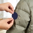 thumbnail image 6 of Down Jacket Repair Patch, Self Adhesive Patches, Patches For Clothes, Washable Seamless Adhesive Repair Patches for Down Jacket, Tent, Backpack & Inflatable Pad, 6 of 7