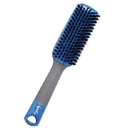 Goody Straight Talk Boar Styler Hair Brush (Best Hair Styler For Short Hair)