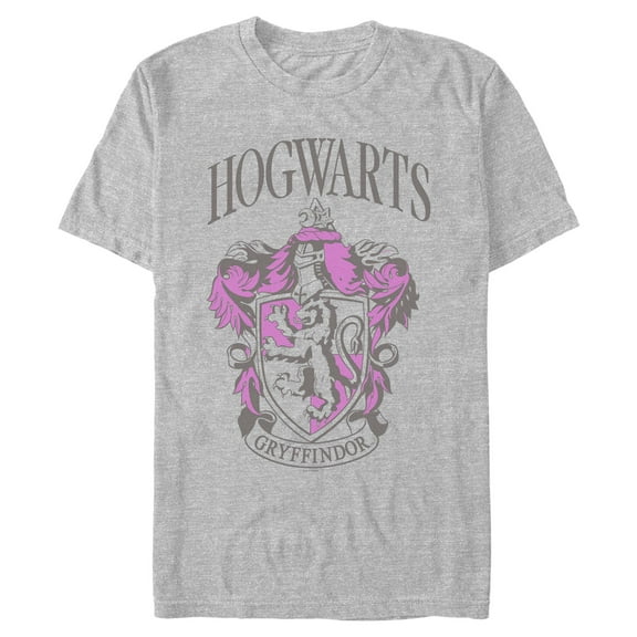 Mens Harry Potter and the Philosopher's Stone Hogwarts Gryffindor T Shirt