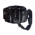 thumbnail image 2 of Moda Mujer Bolso Bandolera Bolso Bandolera Monedero Bolso De Viaje Para Mujer Negro Sunnimix Bolsas de hombro, 2 of 8