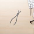 thumbnail image 2 of Miangastore Stainless Steel Glasses Frame Adjusting Plier Eyeglass Repair Tool Easy To Use Plier For Various Eyewear Styles Precision Tool For Effective Repairs, 2 of 8