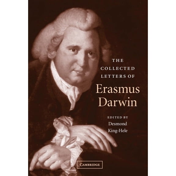 Collected Letters of Erasmus Darwin, (Hardcover)