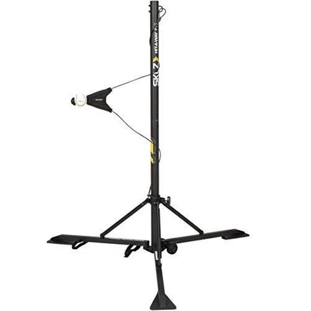 SKLZ Hit-A-Way Portable Baseball Training-Station Swing Trainer with Stand