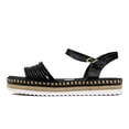 thumbnail image 2 of Sandalias para Mujer Moleca 5447523 negro 22, 2 of 4