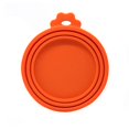 thumbnail image 1 of Cubiertas para latas de mascotas, tapas de lata de comida para mascotas, tapas universales de silicona para latas de comida para perros y gatos, 1 of 5