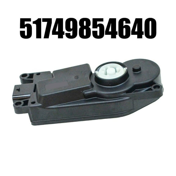 Grille Upper Active Air Flap Control For BMW G30 G31 G11 51749854640