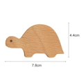 thumbnail image 1 of Ganchos para cajones de madera para decoración de habitación, gancho de animales, llavero de pared, gancho para abrigos, armario para el hogar, bonito gancho de madera, accesorios de cocina, 1 of 5