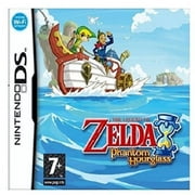 The Legend of Zelda: Phantom Hourglass DS Game,US Version
