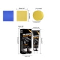 thumbnail image 3 of Car Scratch Repair,Car Scratches Remover Set,Scratch Repair Paste for Vehicles, Multifunctional Car Scratchs Remover for Scratches, Portable Cars Paint Scratchs Repair Kit with Wipe and Sponge 120ml, 3 of 9