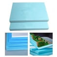 thumbnail image 4 of 2x Craft Board Foam DIY Landscape Scenery Modeling Art Building Scenic 30cmx20cmx4cm, 4 of 9