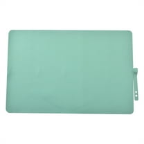 BNNG Extra Large Kitchen Silicone Pad, Extra Thick Silicone Baking Mat, Kneading Mat, Silicone Pastry Mats for Rolling Dough, Non Slip Non Stick 24''x16'' Dough Mat Baking Accessories