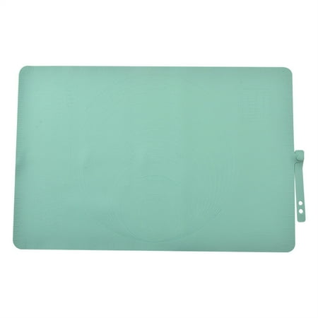 

Jannly Placemats Extra Large Kitchen Silicone Pad Non Slip Non Stick Silicone Mats For Rolling Out Dough Baking Mats Silicone For Baking Cookie SheetsTable Placemats Woven Placemats Promotion Sale