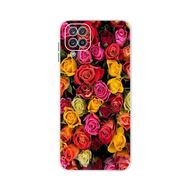 Para Samsung Galaxy A12 funda 6,5 ''silicona suave TPU contraportada para Samsung A12 GalaxyA12 A 12 fundas de teléfono Coque Fundas A12 Tan Jianjun unisex