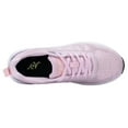 thumbnail image 6 of AOV Women's Walking Shoes with Arch Support Plantar Fasciitis Sneakers for Gym Workout Pink Purple 5.5, 6 of 7