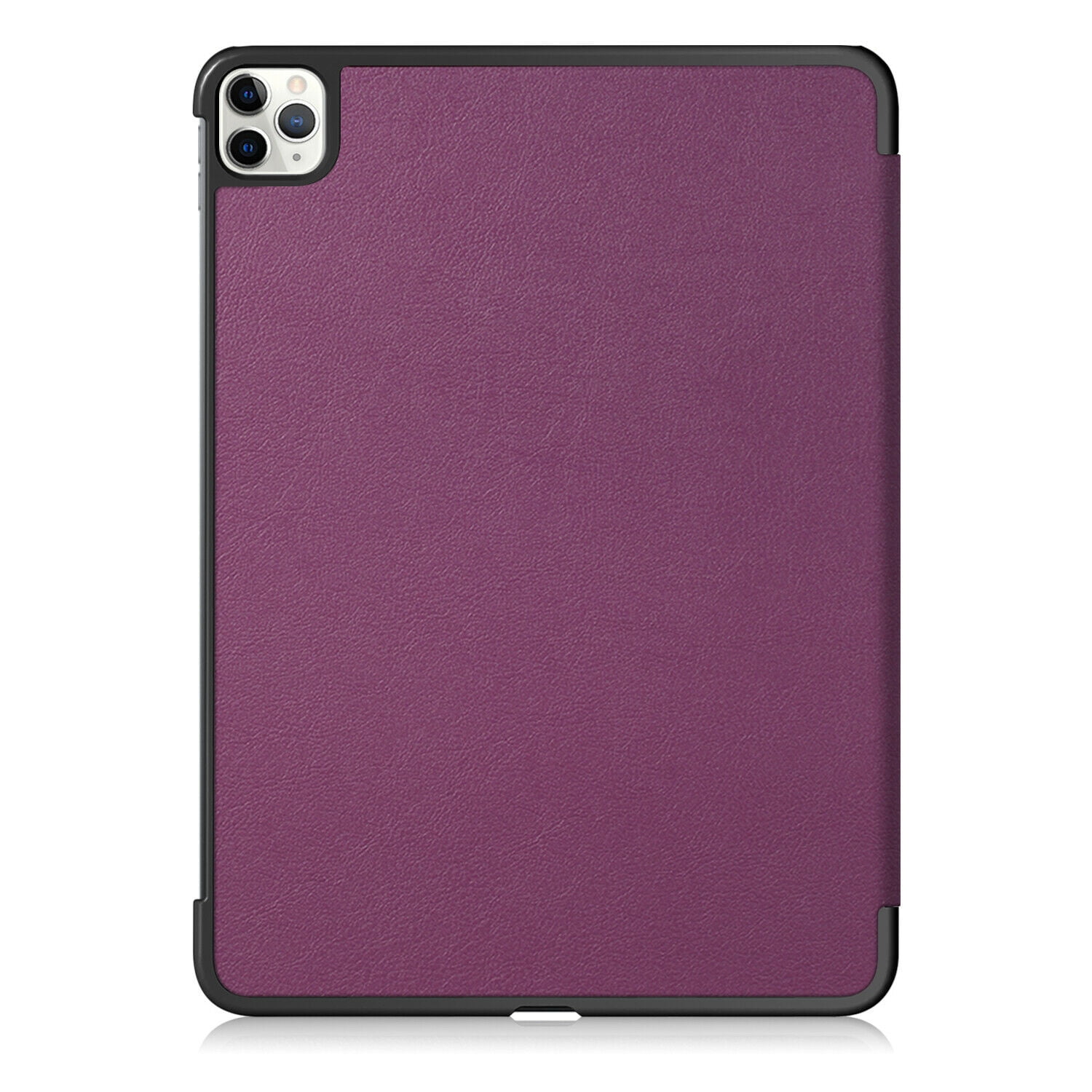 iPad Air 5th Generation Case, iPad Air 4th Generation Case,  V730-Purple/Green