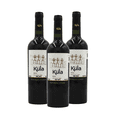 thumbnail image 1 of Pack de 3 Vino Tinto Küla Merlot 750 Ml Kula! Vino Tinto, 1 of 5