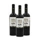 thumbnail image 1 of Pack de 3 Vino Tinto Küla Merlot 750 Ml Kula! Vino Tinto, 1 of 5