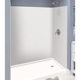 thumbnail image 6 of Transolid EWK603272-39 Expressions 60" W X 32" D X 72" H Three Panel Shower Wall Kit -, 6 of 6