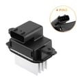 thumbnail image 4 of Resistencia de motor de ventilador Unique Bargains BL3Z19E624A para Ford Expedition F-150, 4 of 7
