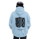thumbnail image 5 of MHFRRA Sudaderas y Sudaderas para Hombre, Suéter Informal con Estampado, Sudadera con Capucha y Forro Cómodo para Uso Diario En Otoño E Invierno Azul claro, 5 of 5