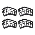 thumbnail image 4 of Protectores de lámpara de freno trasero,Señales de Cubiertas de rejilla de luz Piezas de motocicleta,Protectores de lámpara de freno trasero Fácil de instalar simple,Accesorios Piezas, 4 of 8