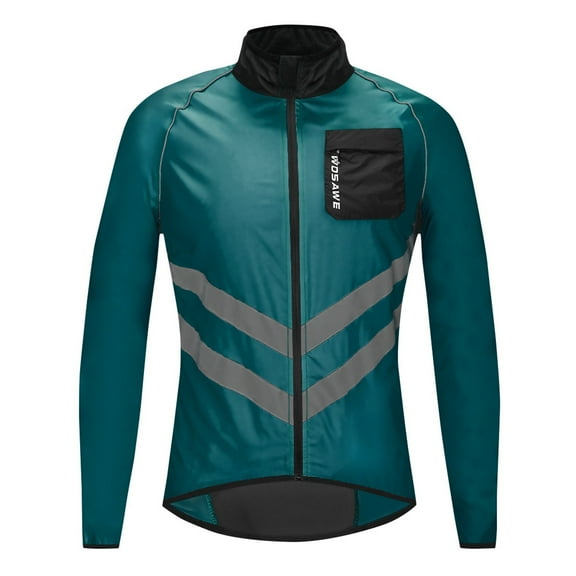 Cycling Jacket Vest Wind Coat Windbreaker Jacket Outdoor Sportswear