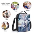 thumbnail image 5 of GENSHIN IMPACT Backpack Learning Astronaut Bookbag with Space Lunch System, 5 of 5