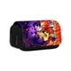 thumbnail image 2 of pehl Naruto Bolsa De Lápices De Doble Capa De Impresión De Estudiante Papelería De Gran Capacidad, 2 of 4