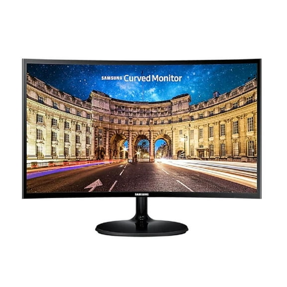 Monitor Samsung LC24F390FHLXZX 24 Pulgadas Curvo
