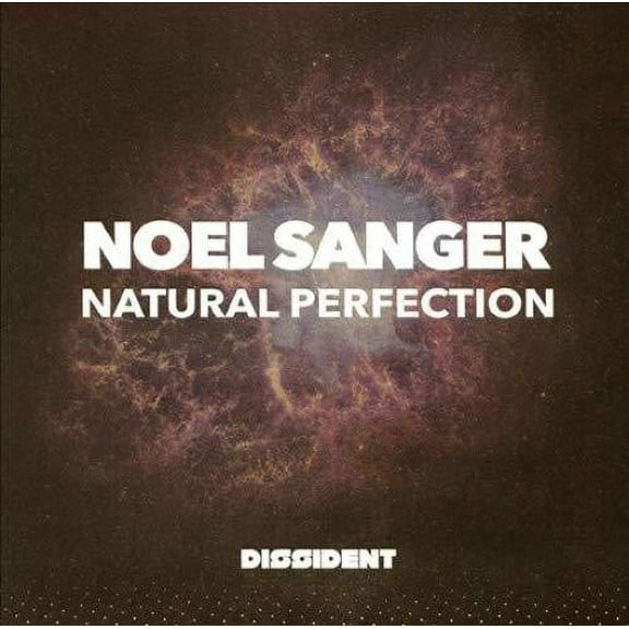 Noel Sanger - Natural Pefection - Music & Performance - CD