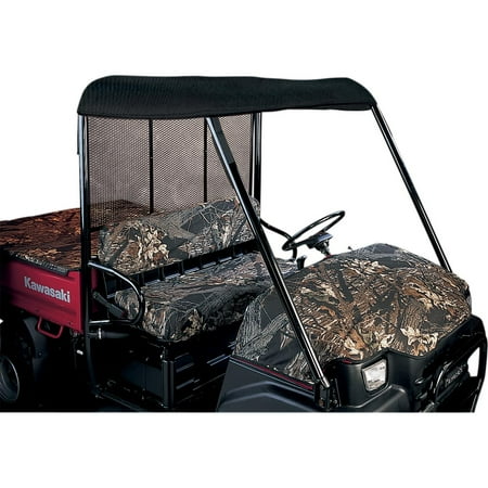 High Capacity Roof Cap - Moose Utility MUDKM-116 Roof Cap - Black