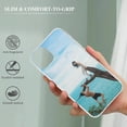 thumbnail image 4 of Personalized Custom Phone Case for iPhone 15 Plus, Design Your Own Unique Photo Phone Case (Clear), 4 of 7