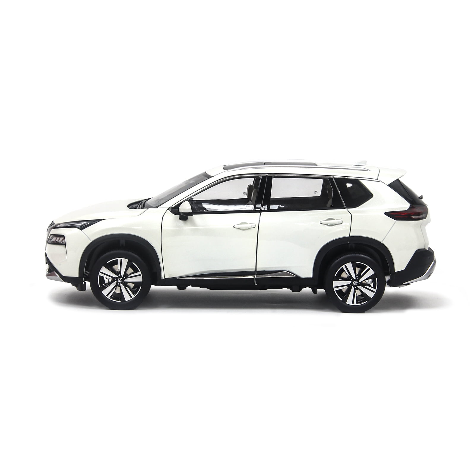 Paudi Model for Nissan X-trail 2022 Diecast Model Car 1:18 Die