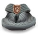 thumbnail image 2 of Chanclas para hombre Sandalias de tira cómodas Zapatos de playa para interiores y exteriores Fokelyi WRMH-791-7, 2 of 7
