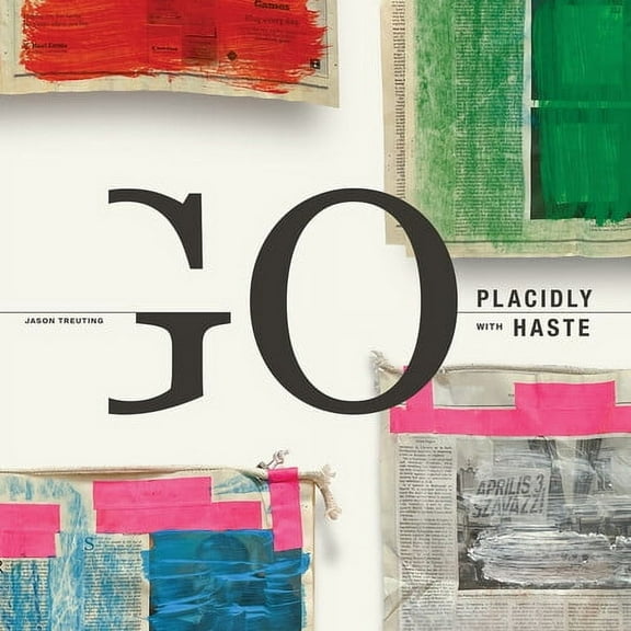 Jason Treuting - Treuting: Go Placidly with Haste - Music & Performance - Vinyl