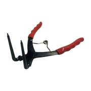 Snap Ring Pliers 90 Degree Long Nose Circlip Pliers for Motorcycles Cars Trucks TAPDRA Spare Part