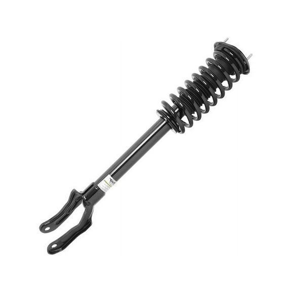 Front Left Strut and Coil Spring Assembly - Compatible with 2011 - 2015 Jeep Grand Cherokee 2012 2013 2014