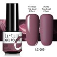 thumbnail image 1 of LILYCUTE 7ML capa superior mate barniz para arte de uñas Gel de Color mate capa superior mate necesita Soak-Off UV LED Gel esmalte de uñas híbrido Tan Jianjun unisex, 1 of 2