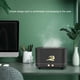thumbnail image 4 of Wosthever Difusor de aceite esencial de mesa, humidificador de aire de pulverización de agua, atomizador de ambientador hidratante frío de bajo ruido Humidificadores Negro Wosthever HA066488-02, 4 of 6