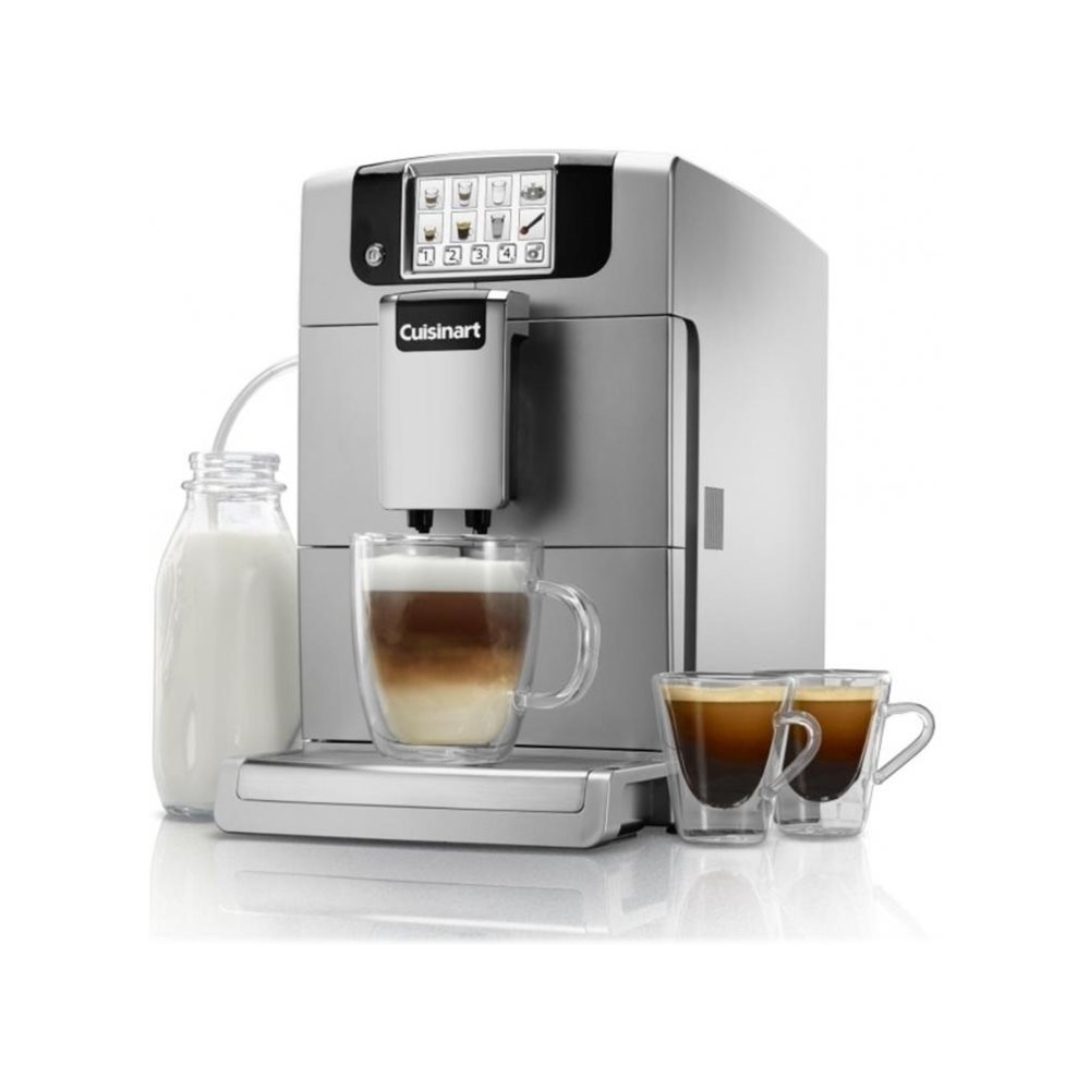 Cuisinart Espresso Defined Espresso Maker/Coffeemaker Brushed Stainless
