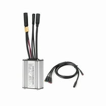 Electric Bicycle Controller with 1T5 Light Wire KT-15A Waterproof Sine Wave Controller Essential E-Bike Accessory