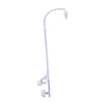 thumbnail image 4 of Soporte de campana de cama de brazo colgante Decoración girando fácil de instalar soporte de campana de cama Cot soporte móvil para niños niñas Campana colgante de 4 nudos, 4 of 8