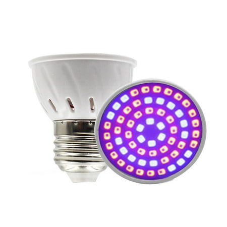 

E27 E14 LED Hydroponic Flower Plants Growth Lamp for Greenhouses Garden