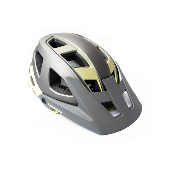 Casco para bicicleta Ciclismo Limar Delta Talla M Gris