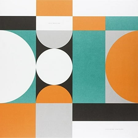 - Colliding Contours (Vinyl)