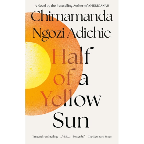Pre-Owned Half of a Yellow Sun (Paperback) 1400095204 9781400095209