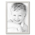 thumbnail image 2 of ArtToFrames 22x31 inch White Picture Frame, White Wood Poster Frame (4331), 2 of 8